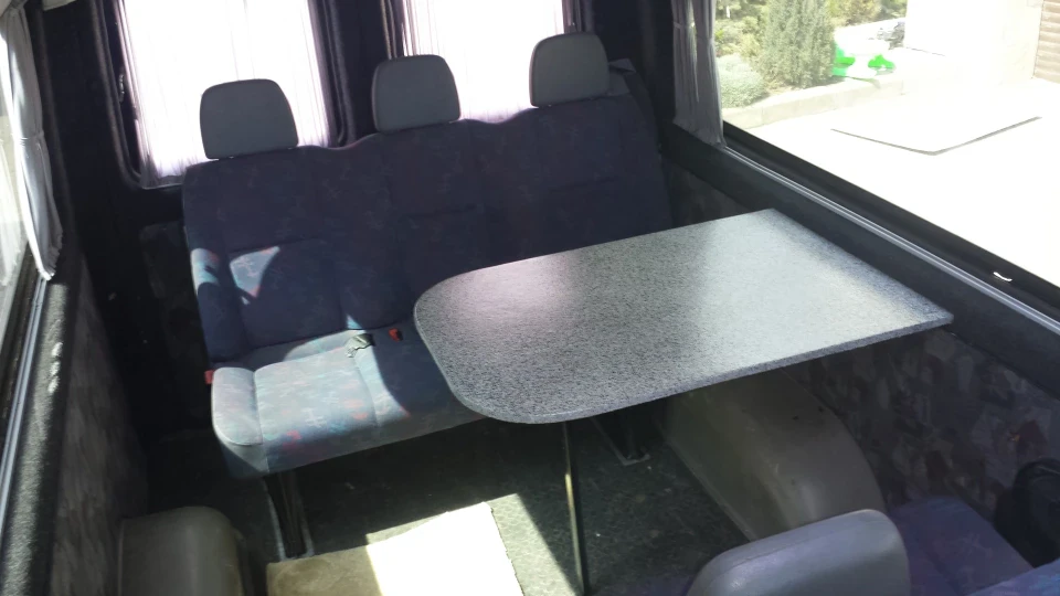 Mercedes-Benz Sprinter 3