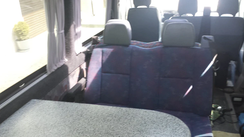 Mercedes-Benz Sprinter 4