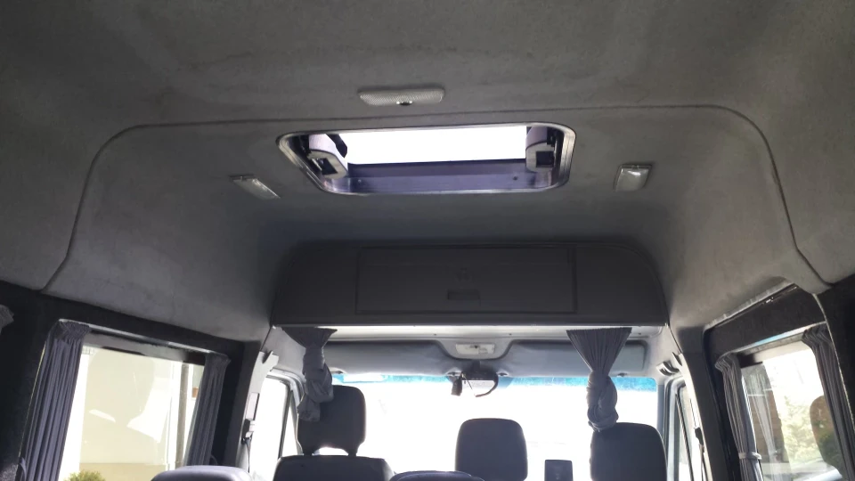 Mercedes-Benz Sprinter 5