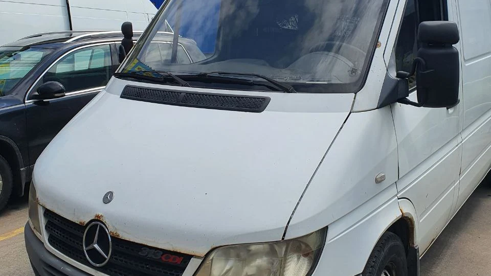 Mercedes-Benz Sprinter