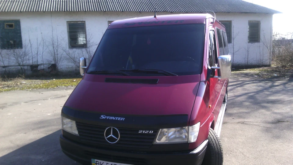 Mercedes-Benz Sprinter