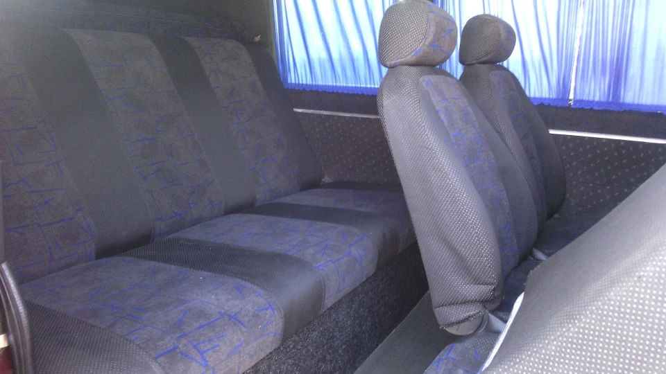 Mercedes-Benz Sprinter 3