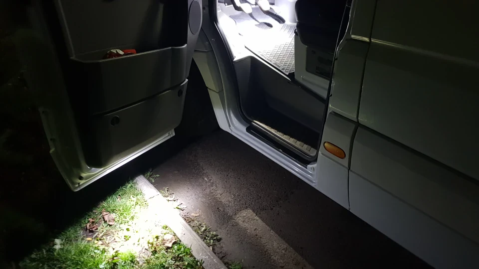 Mercedes-Benz Sprinter 4
