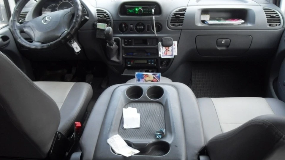 Mercedes-Benz Sprinter 5