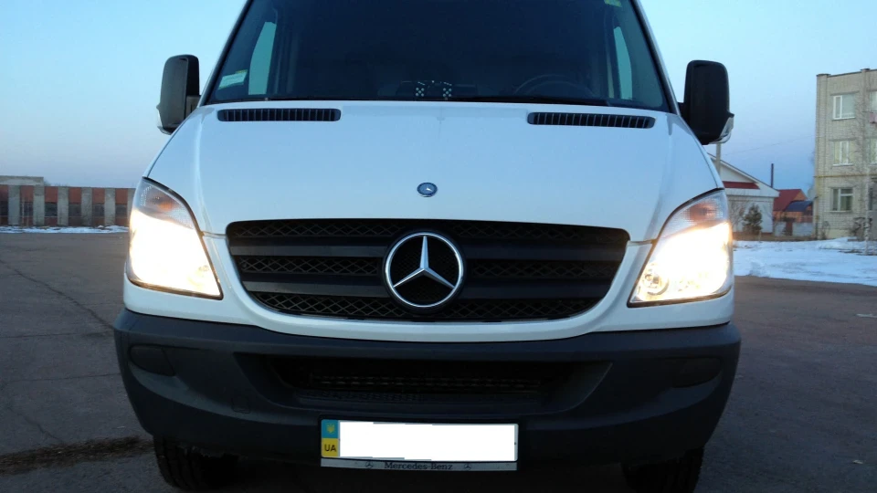 Mercedes-Benz Sprinter 2