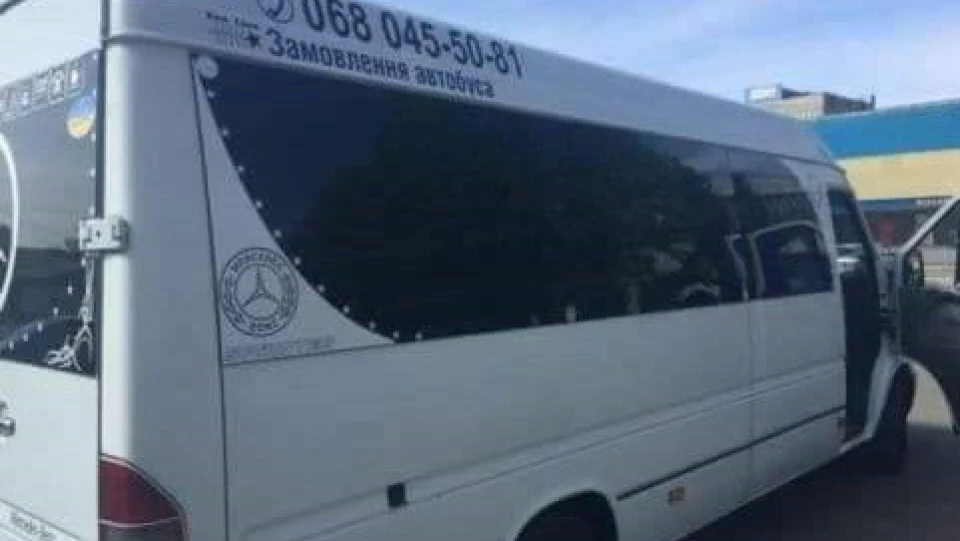Mercedes-Benz Sprinter 2