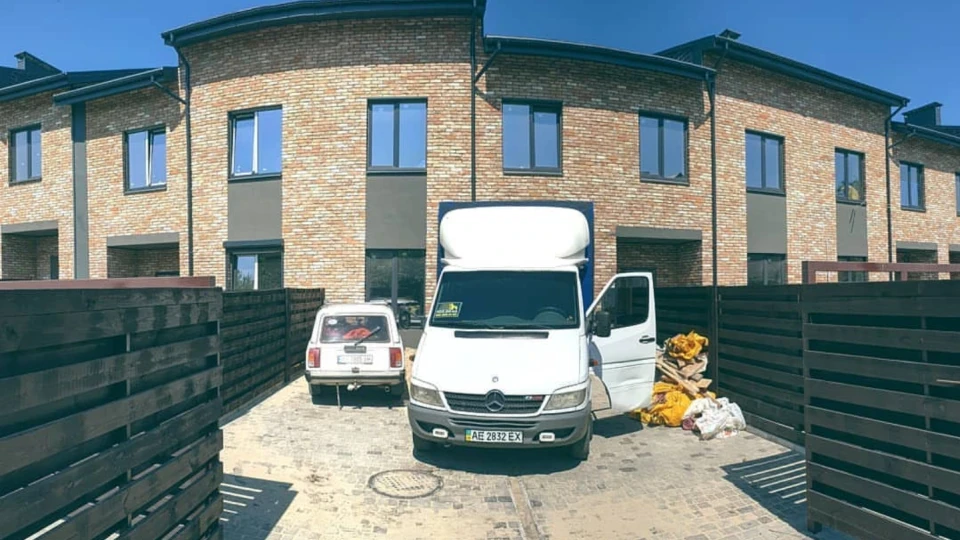 Mercedes-Benz Sprinter 3