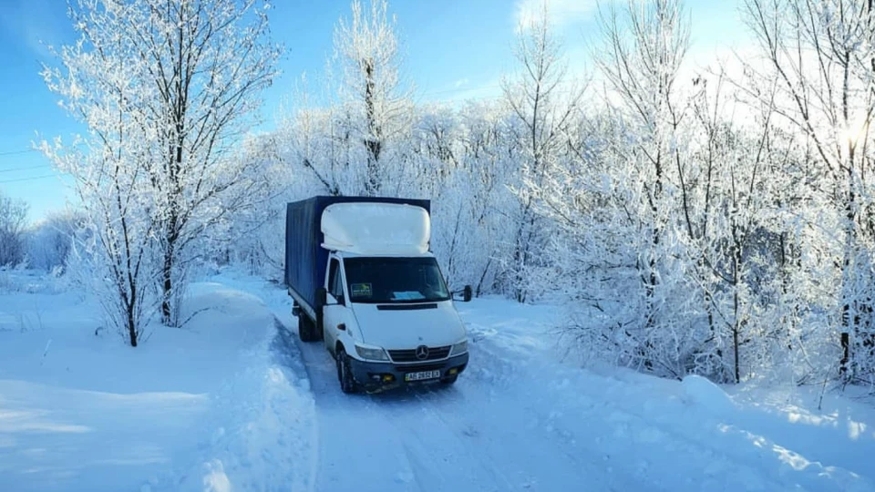Mercedes-Benz Sprinter 4