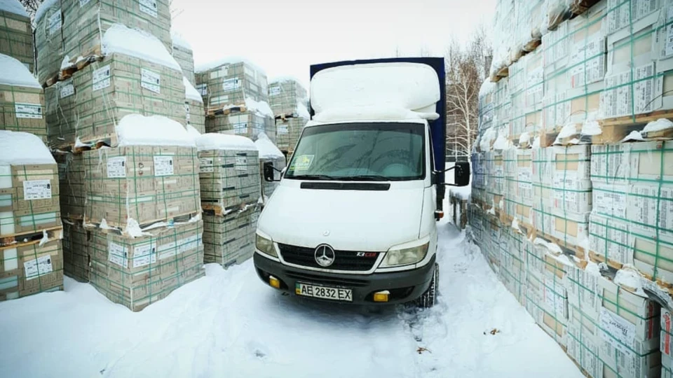 Mercedes-Benz Sprinter 5