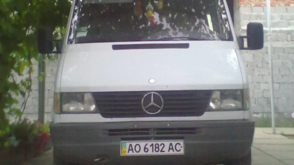 Mercedes-Benz Sprinter 2