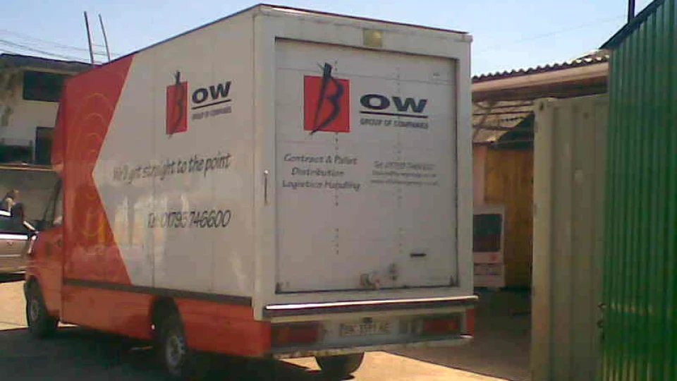 Mercedes-Benz Sprinter 2