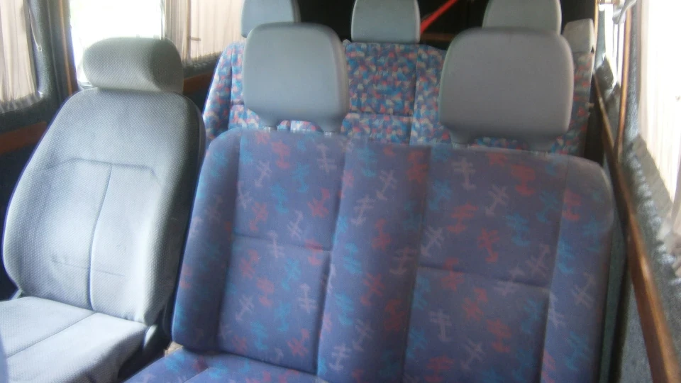 Mercedes-Benz Sprinter 5