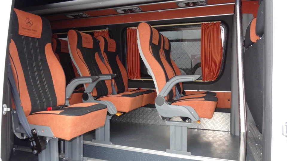 Mercedes-Benz Sprinter 3