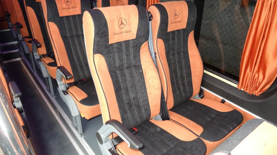 Mercedes-Benz Sprinter 5