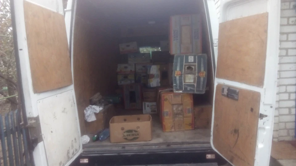 Mercedes-Benz Sprinter 208D 2.3 СЕНЯ 2
