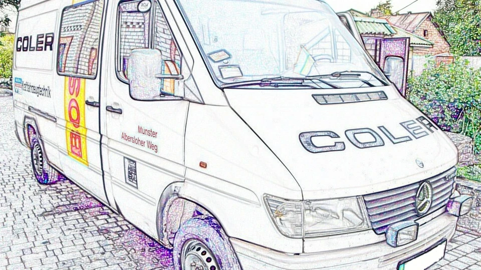 Mercedes-Benz Sprinter 208D Бошик 4
