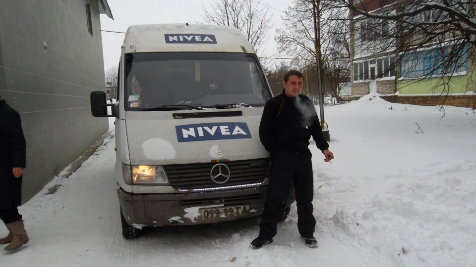 Mercedes-Benz Sprinter 208D ПЕНСІОНЕР! 2
