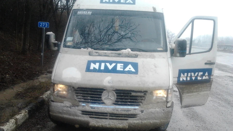 Mercedes-Benz Sprinter 208D ПЕНСІОНЕР! 4