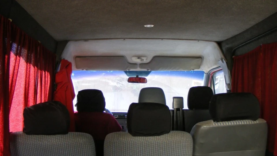 Mercedes-Benz Sprinter 208D 2