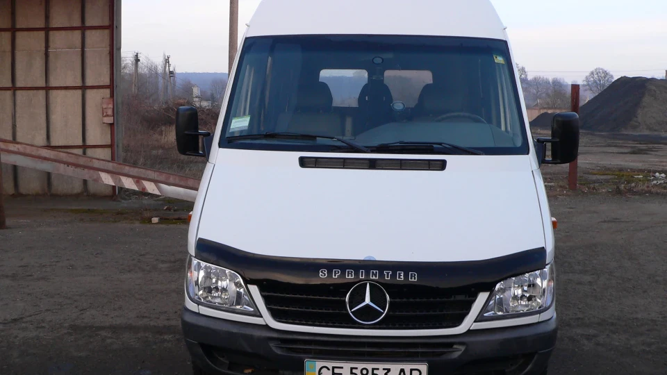 Mercedes-Benz Sprinter 212 - 2.9 TDI