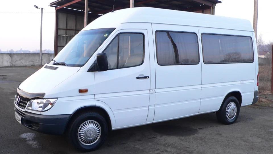 Mercedes-Benz Sprinter 212 - 2.9 TDI 2