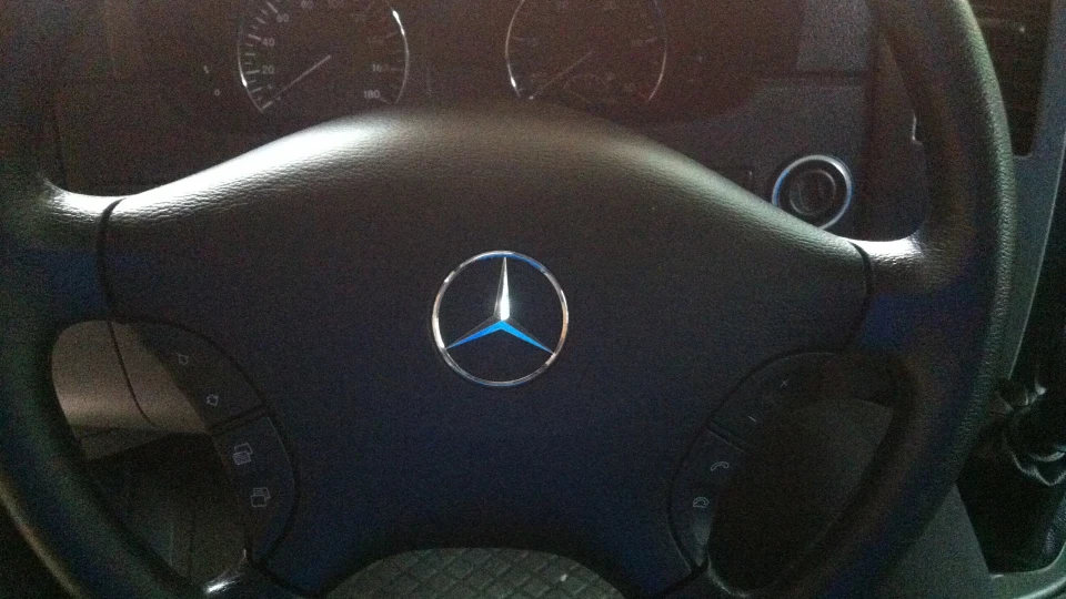 Mercedes-Benz Sprinter 213cdi Середній 3