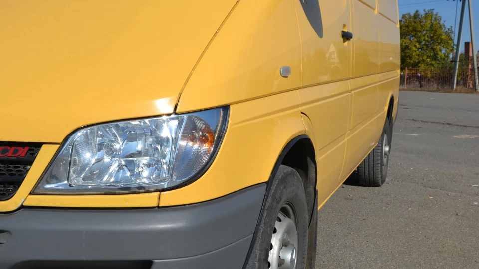 Mercedes-Benz Sprinter 213cdi 2