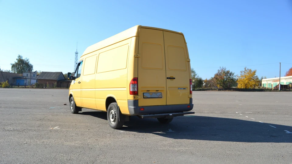 Mercedes-Benz Sprinter 213cdi 5