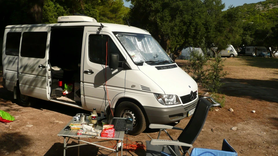Mercedes-Benz Sprinter 216CDI автомат