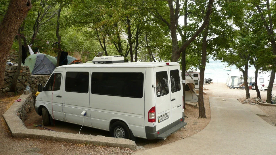 Mercedes-Benz Sprinter 216CDI автомат 2