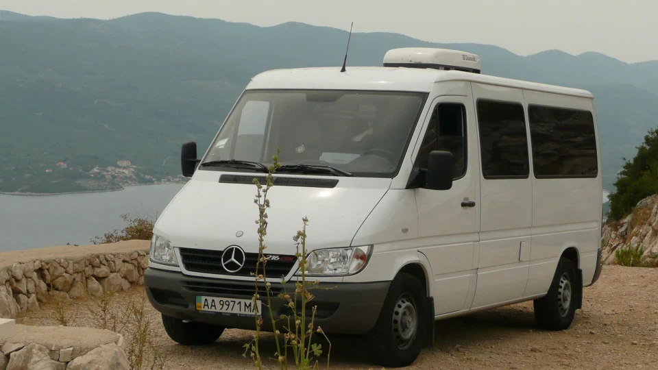 Mercedes-Benz Sprinter 216CDI автомат 3