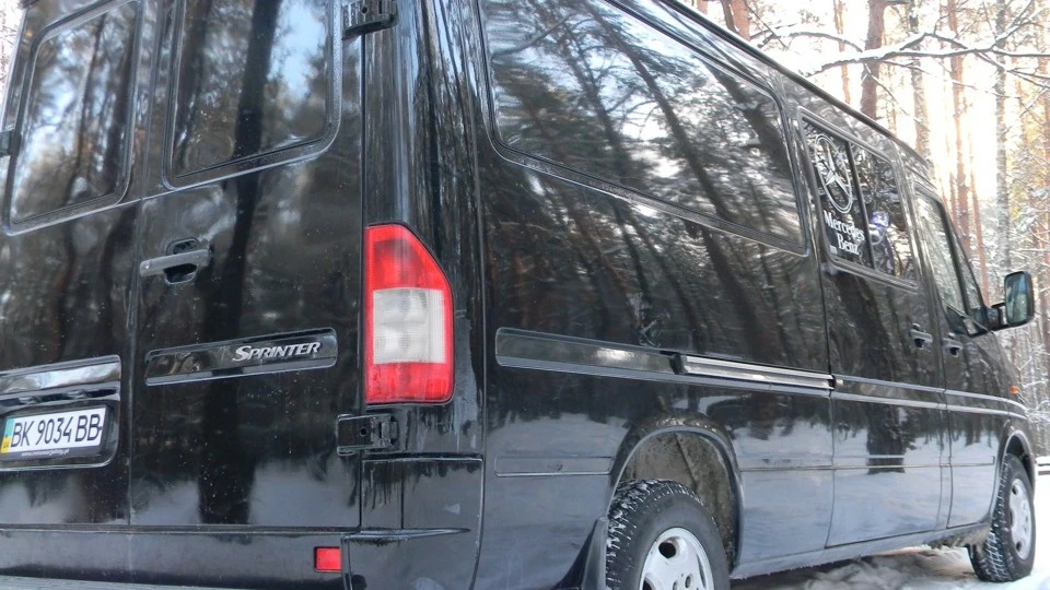 Mercedes-Benz Sprinter 216cdi 5