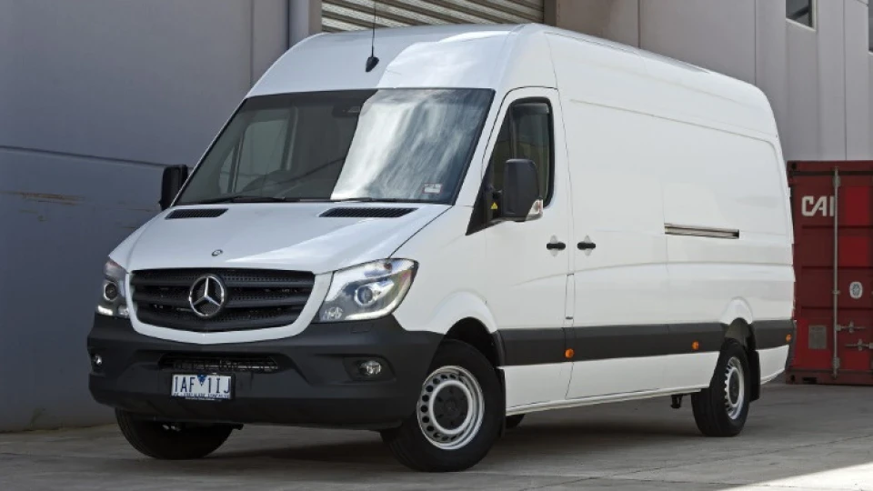 Mercedes-Benz Sprinter 2.2 160 к.с.