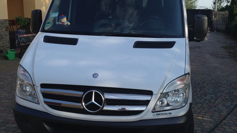 Mercedes-Benz Sprinter 2.2 160 л.с