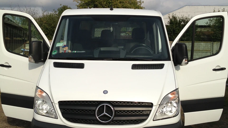 Mercedes-Benz Sprinter 2.2 160 л.с 3