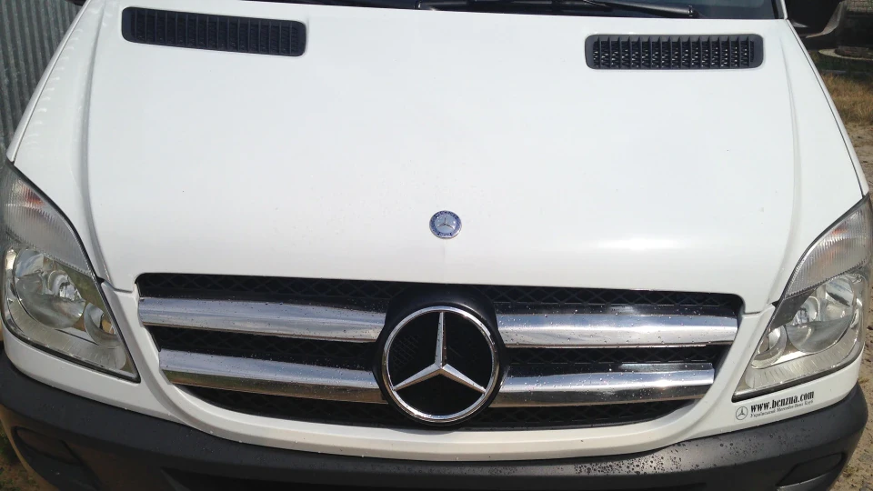 Mercedes-Benz Sprinter 2.2 160 л.с 5