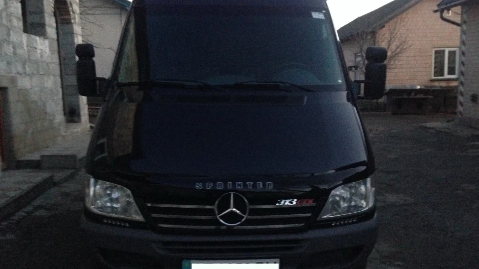 Mercedes-Benz Sprinter 2.2 313CDI Sprintshift 2