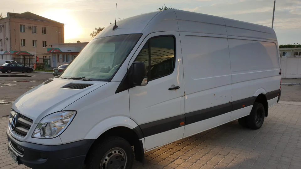 Mercedes-Benz Sprinter 2.2 646