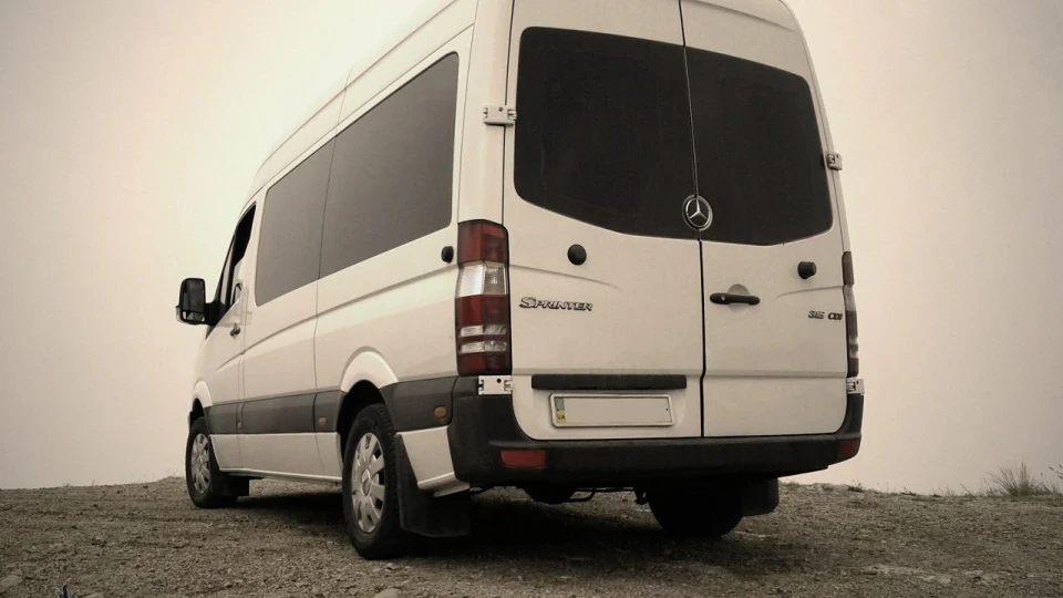 Mercedes-Benz Sprinter 2.2 Bi-turbo 4