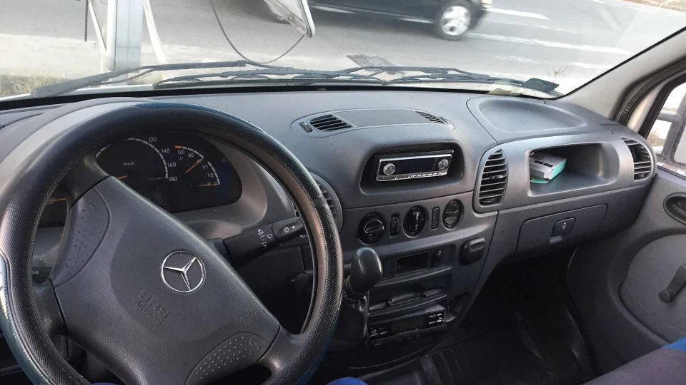 Mercedes-Benz Sprinter 2.2 CDI MT 2