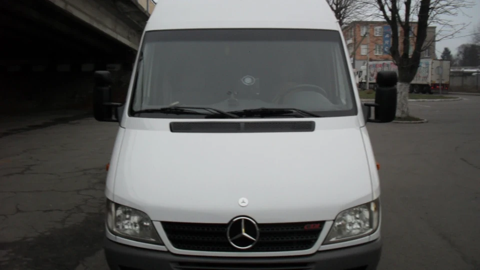 Mercedes-Benz Sprinter 2.2 CDI 2