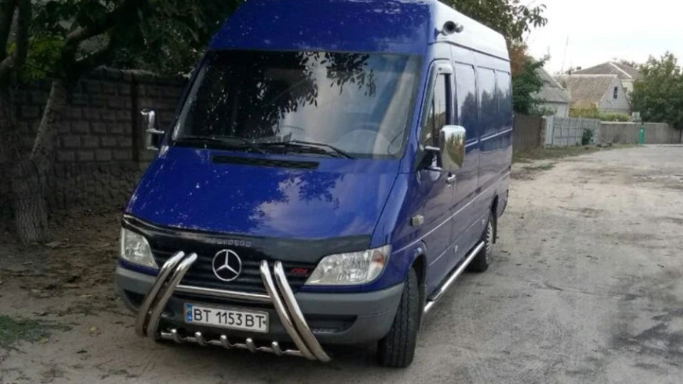 Mercedes-Benz Sprinter 2.2 cdi