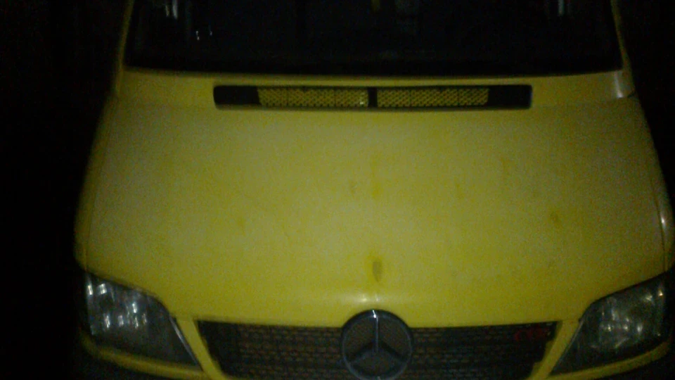 Mercedes-Benz Sprinter 2.2 cdi 2
