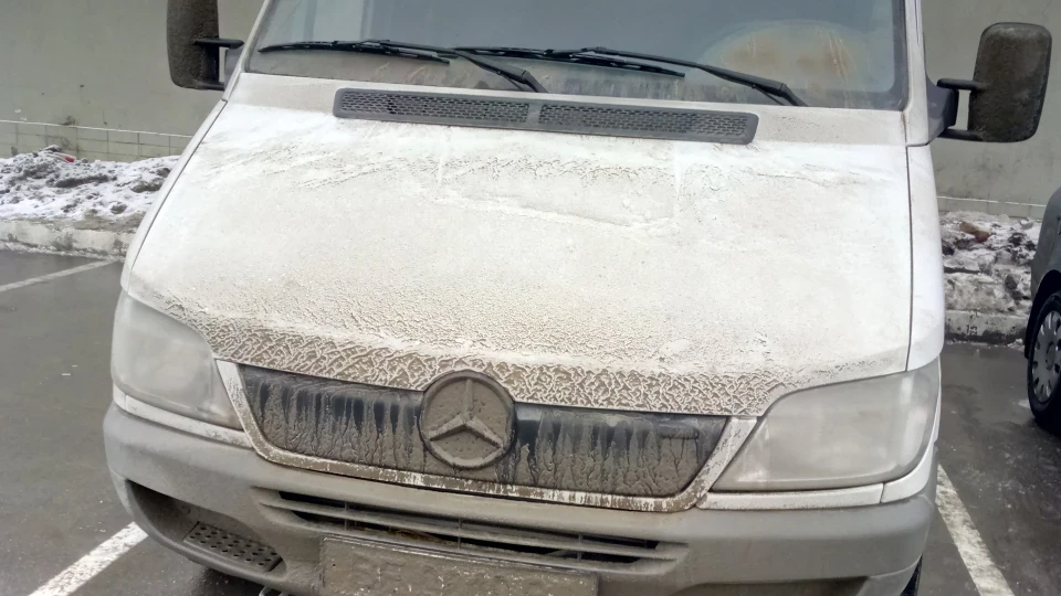 Mercedes-Benz Sprinter 2.2 CDI 3