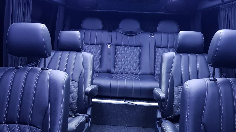 Mercedes-Benz Sprinter 2.2 з чіпом 2