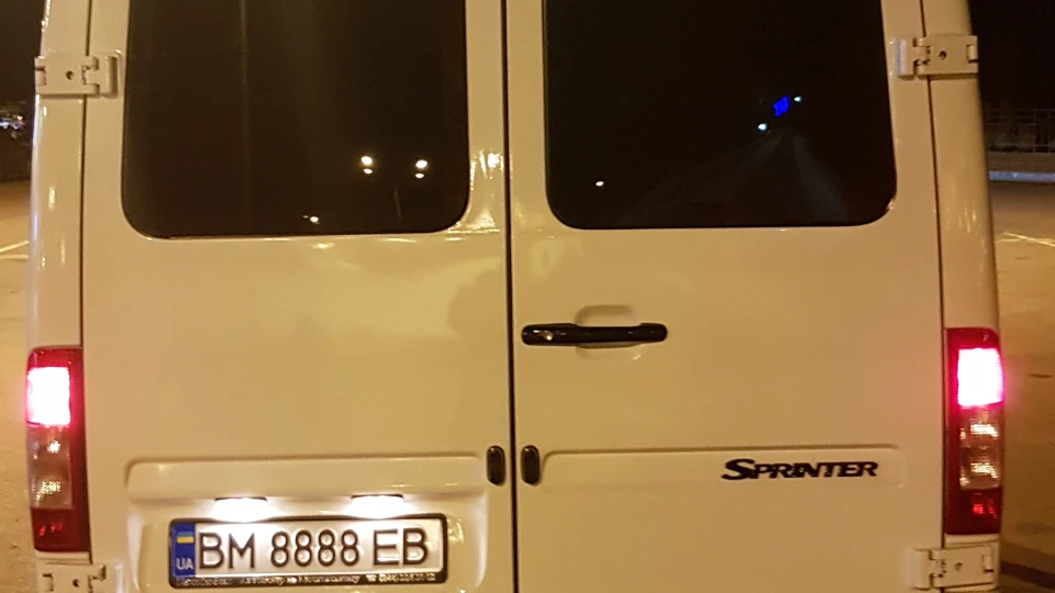 Mercedes-Benz Sprinter 2.2 з чіпом 4