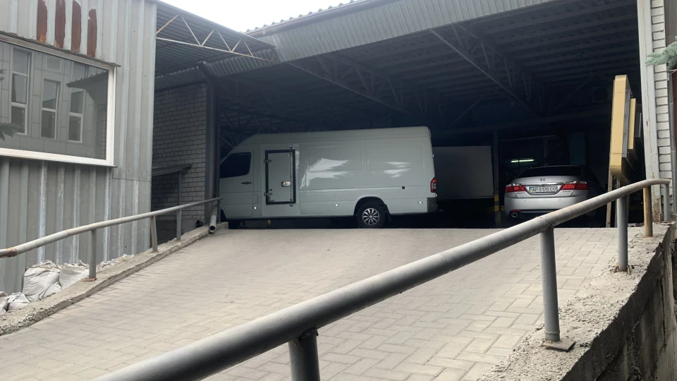 Mercedes-Benz Sprinter 2.2 турбо чіпований))) 4