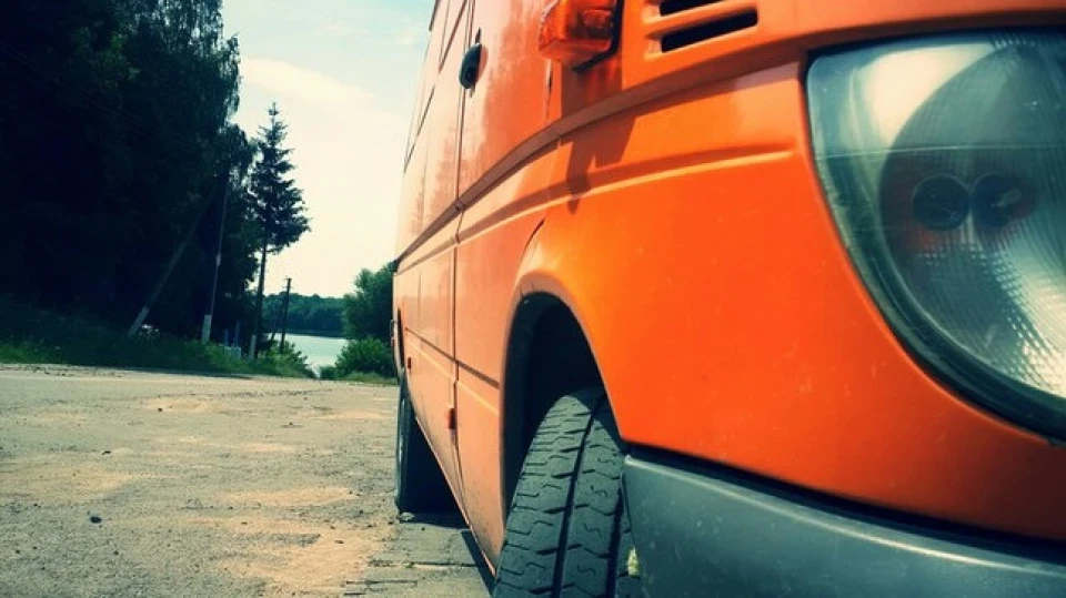 Mercedes-Benz Sprinter 2.2 ТурбоДизель 2