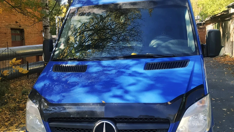 Mercedes-Benz Sprinter 2,2 2