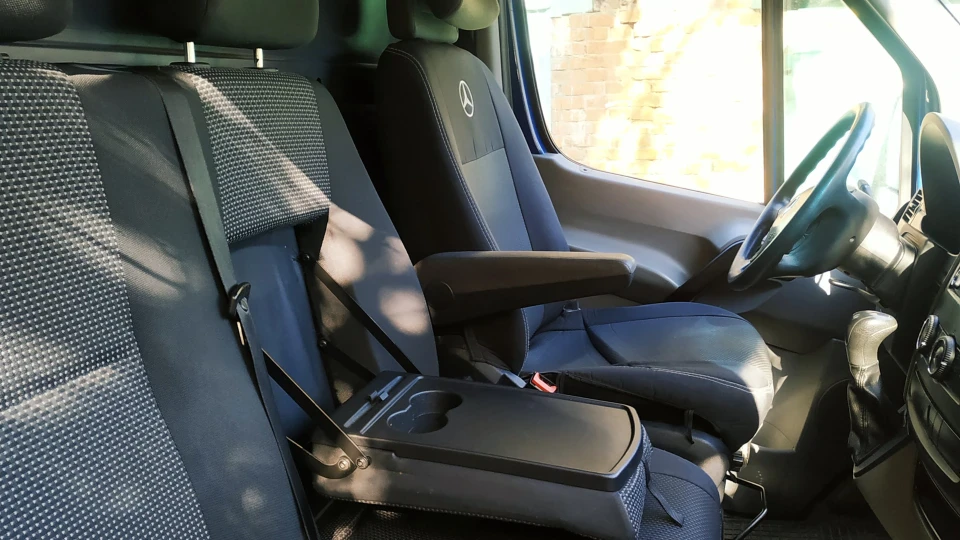 Mercedes-Benz Sprinter 2,2 3